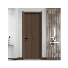 wooden strong partition room doors interior wood door